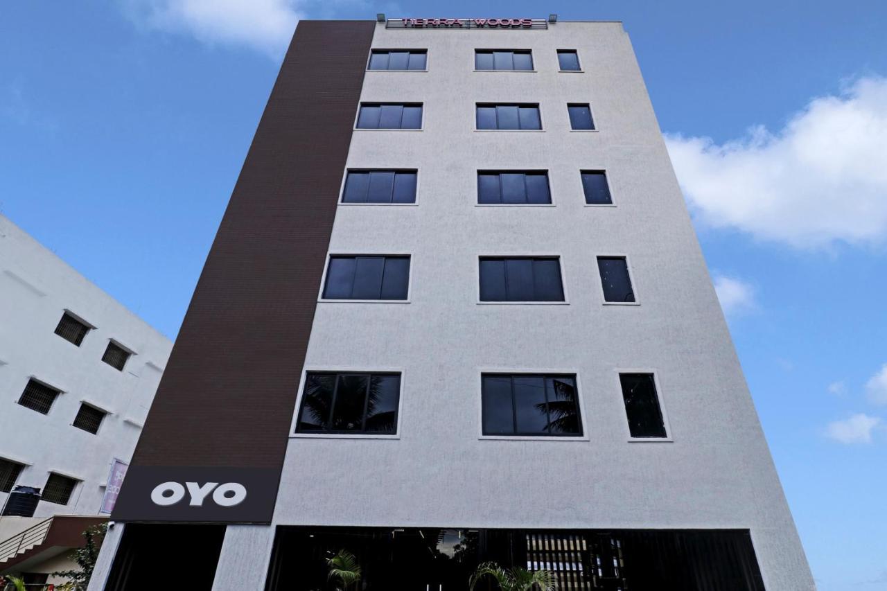 Townhouse Oak Tierra Woods Manyata Hotel Bangalore Eksteriør billede