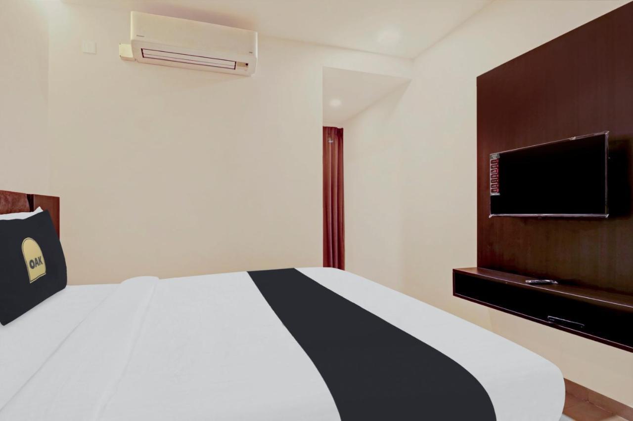 Townhouse Oak Tierra Woods Manyata Hotel Bangalore Eksteriør billede