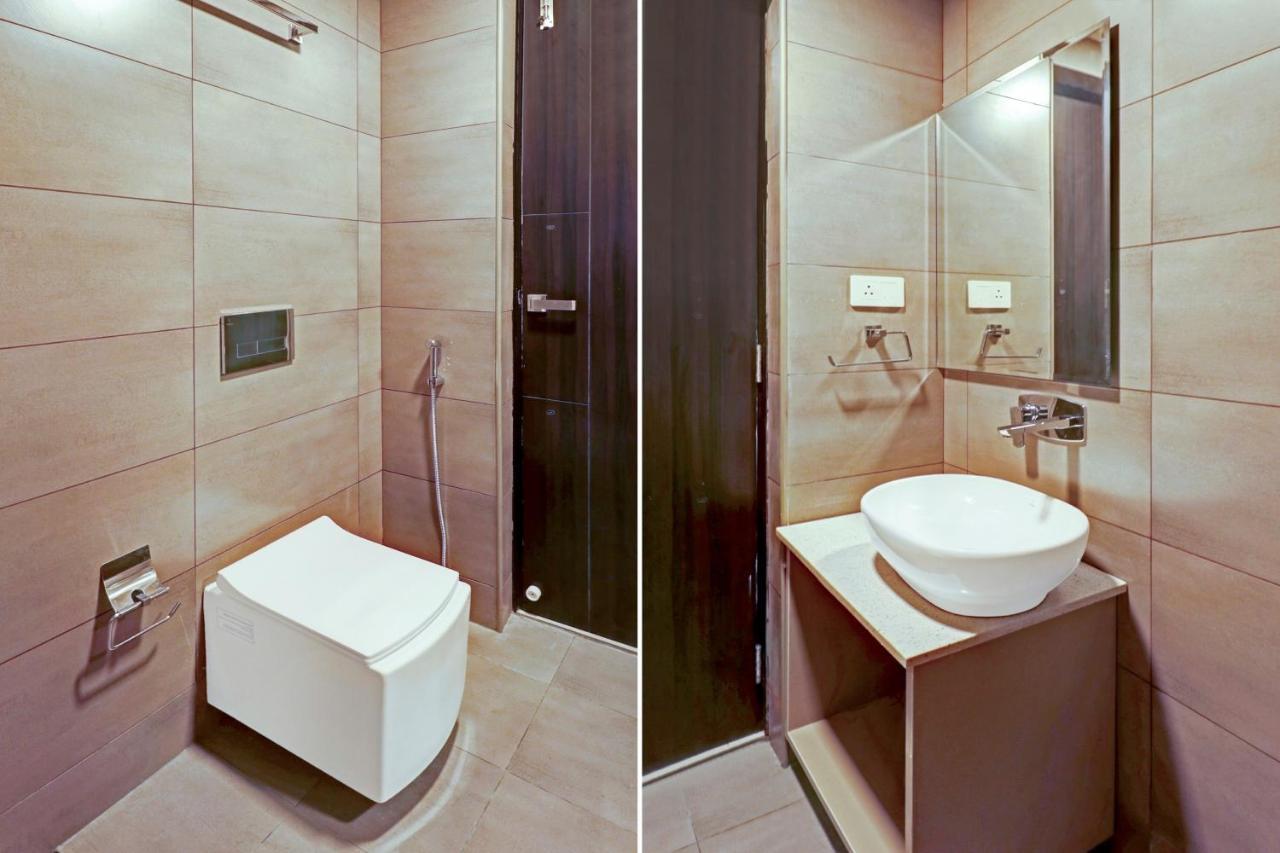 Townhouse Oak Tierra Woods Manyata Hotel Bangalore Eksteriør billede