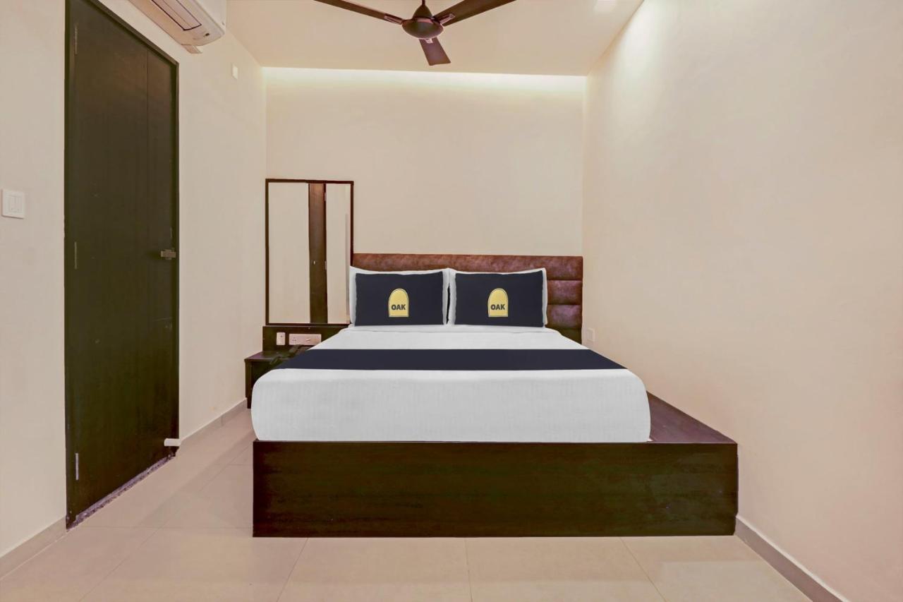 Townhouse Oak Tierra Woods Manyata Hotel Bangalore Eksteriør billede
