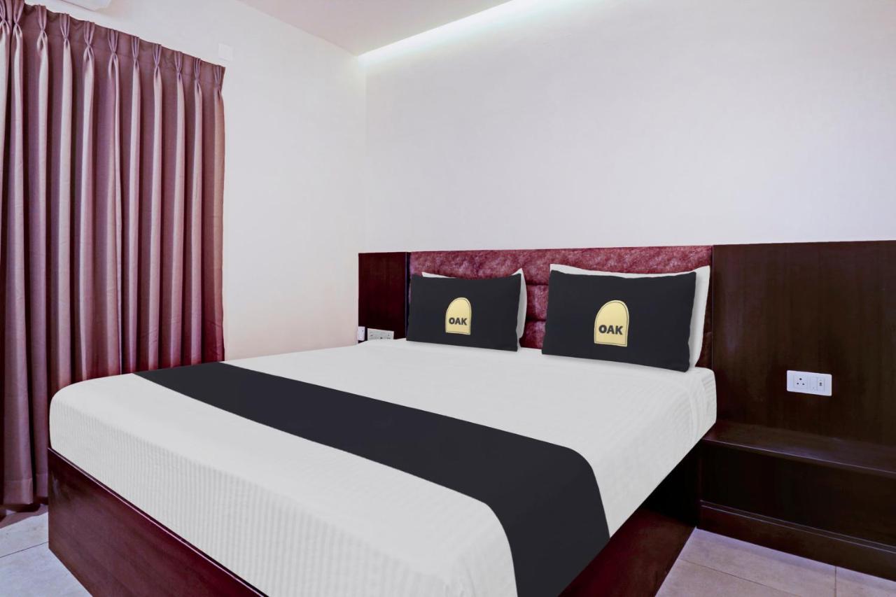Townhouse Oak Tierra Woods Manyata Hotel Bangalore Eksteriør billede