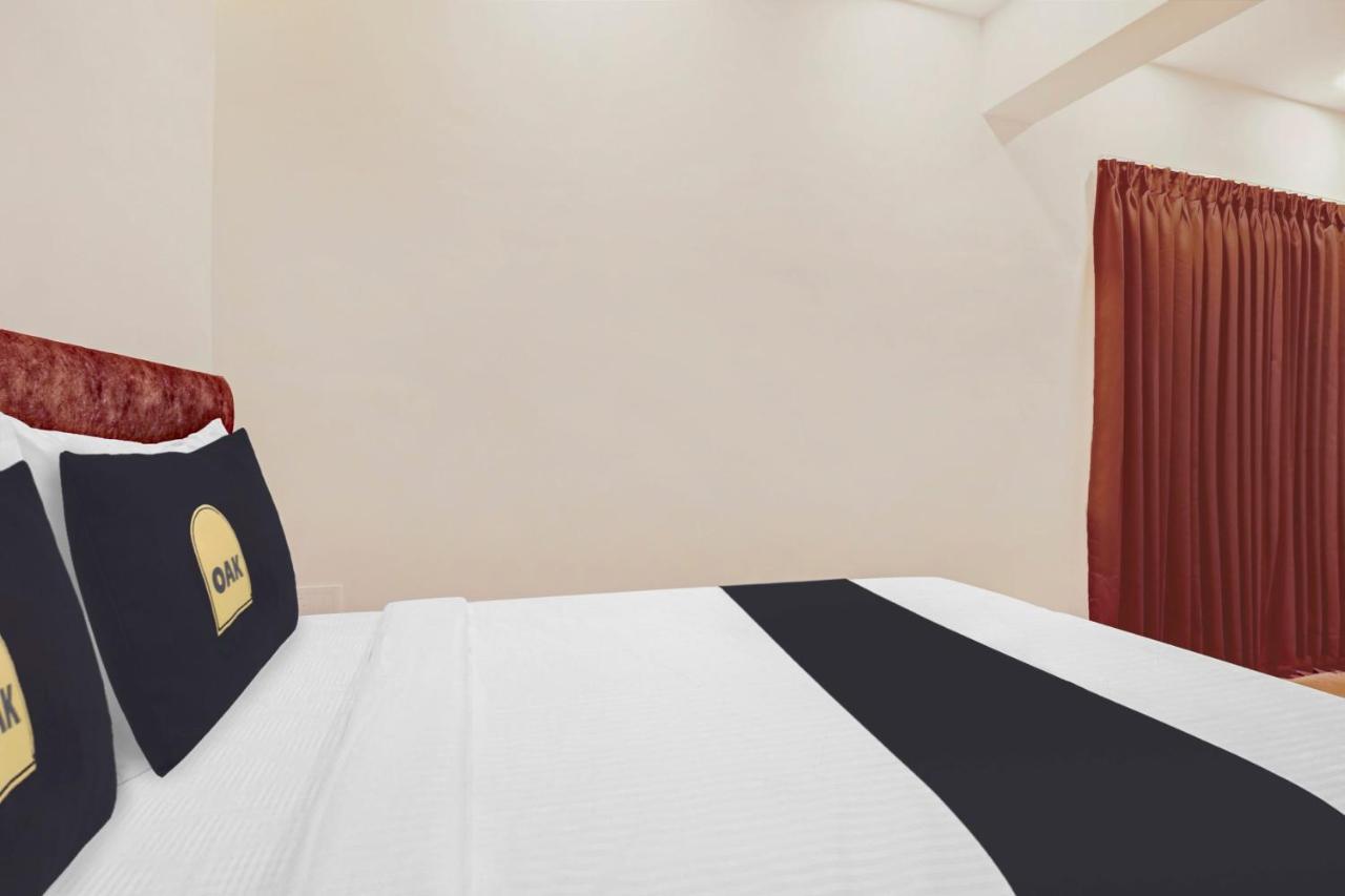 Townhouse Oak Tierra Woods Manyata Hotel Bangalore Eksteriør billede
