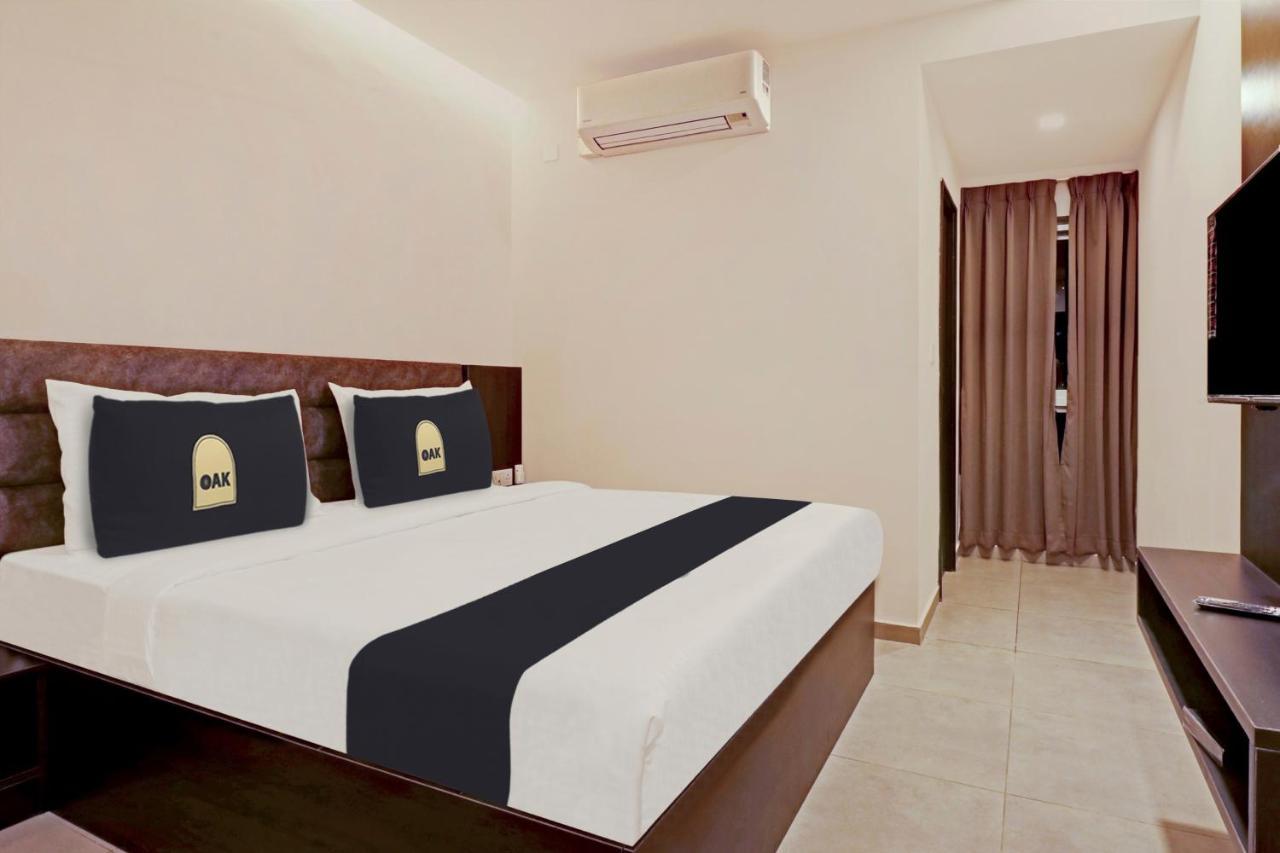 Townhouse Oak Tierra Woods Manyata Hotel Bangalore Eksteriør billede
