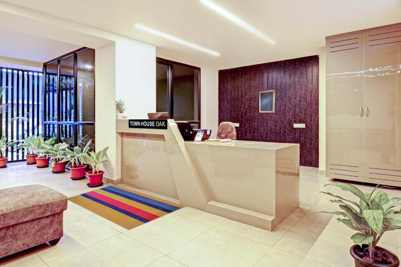 Townhouse Oak Tierra Woods Manyata Hotel Bangalore Eksteriør billede