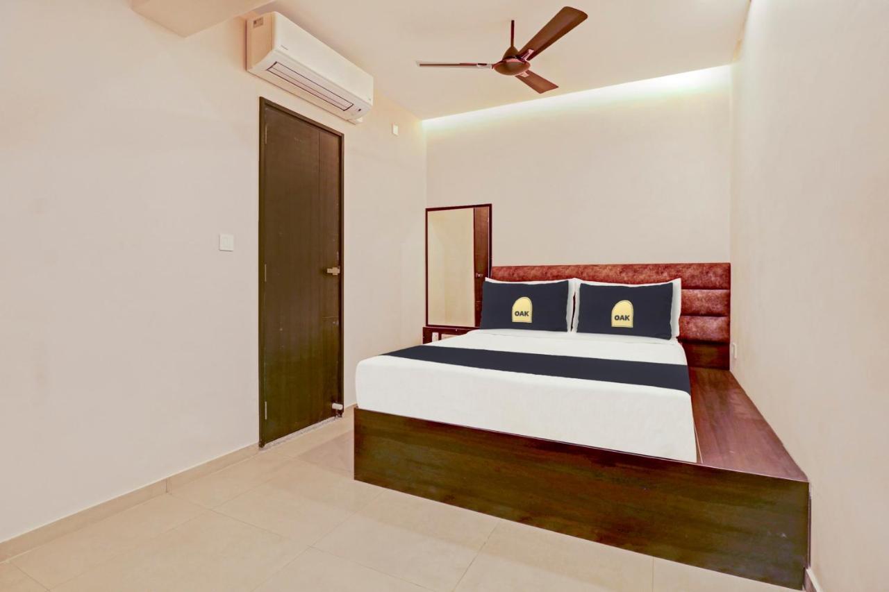 Townhouse Oak Tierra Woods Manyata Hotel Bangalore Eksteriør billede