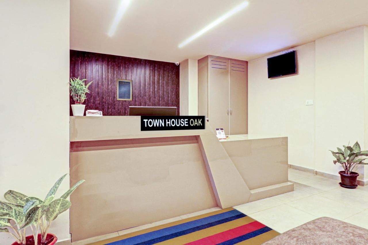 Townhouse Oak Tierra Woods Manyata Hotel Bangalore Eksteriør billede