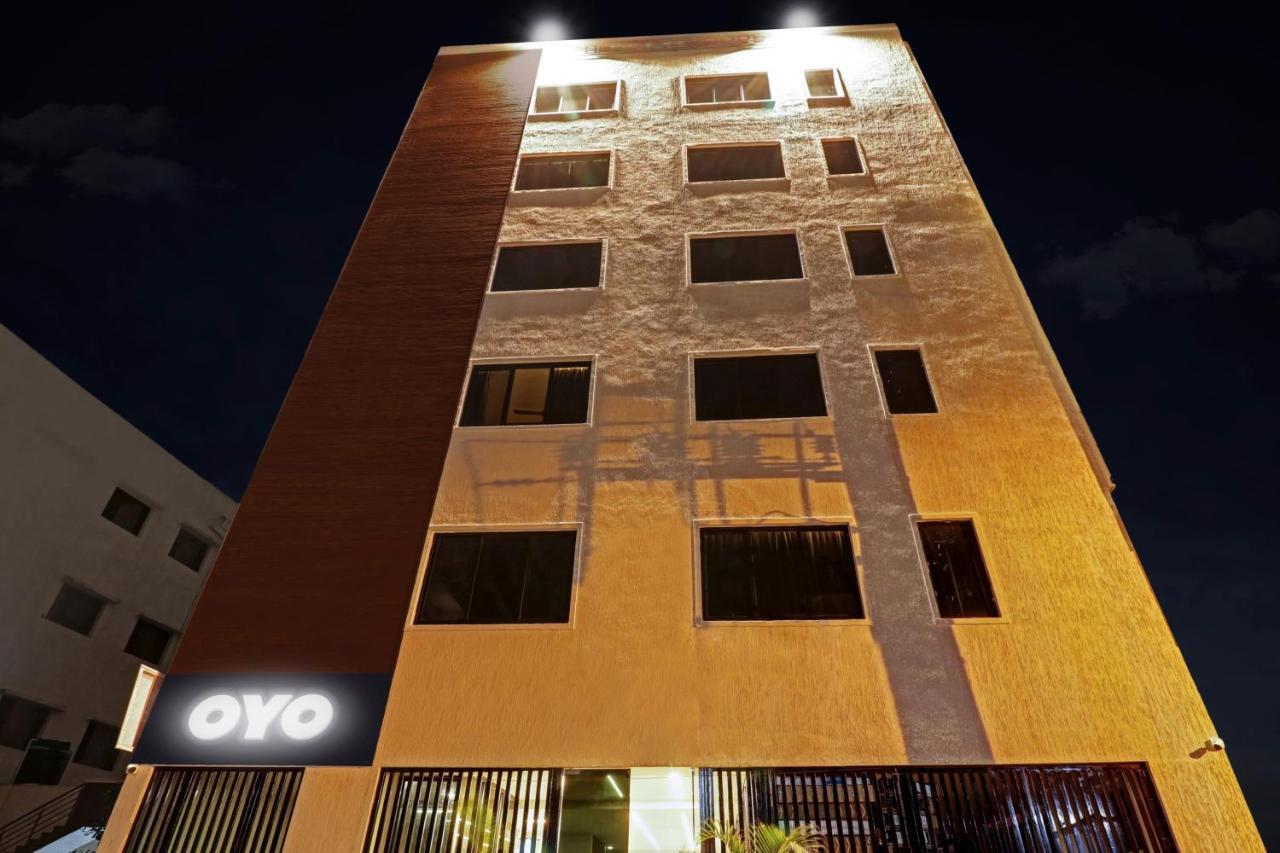 Townhouse Oak Tierra Woods Manyata Hotel Bangalore Eksteriør billede
