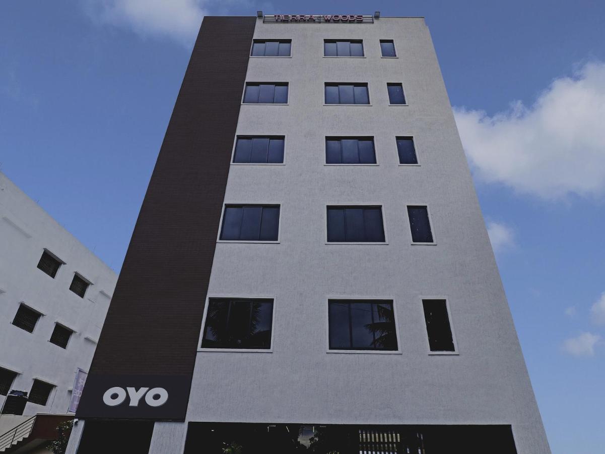 Townhouse Oak Tierra Woods Manyata Hotel Bangalore Eksteriør billede